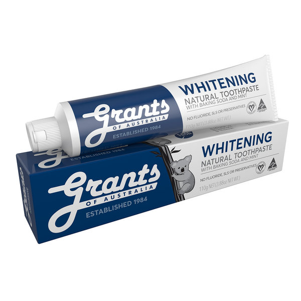 GRANTS WHITENING 110g