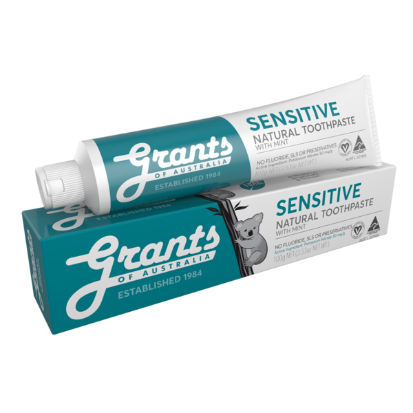 GRANTS SENSITIVE 110g 12 uds packaging