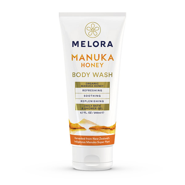 Manuka Honey Body Wash 200ml