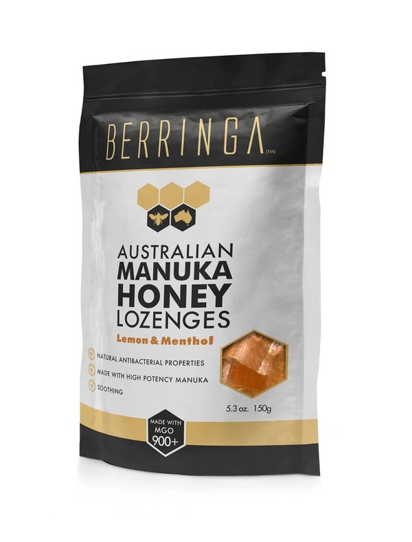 Berringa Manuka Lozenges 30/ pack