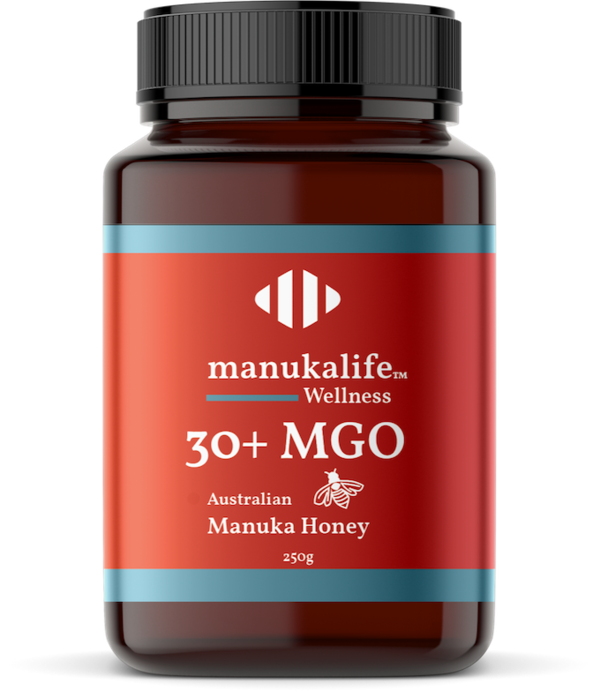 Manuka Honey MGO30+ 250g