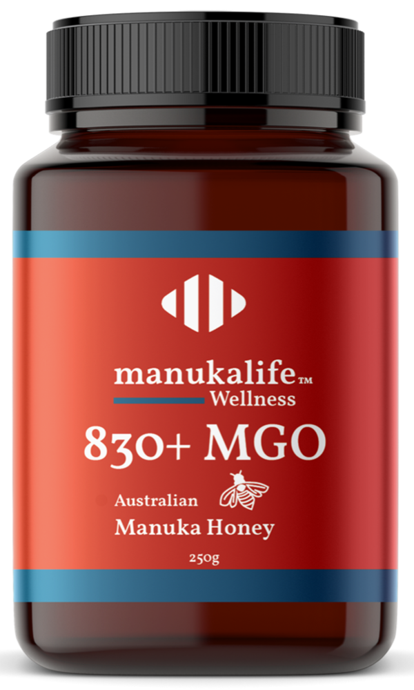 Manuka Honey MGO830+ 250g